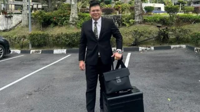 黄明志无罪释放 谢侑芯家属律师：将商讨后续行动