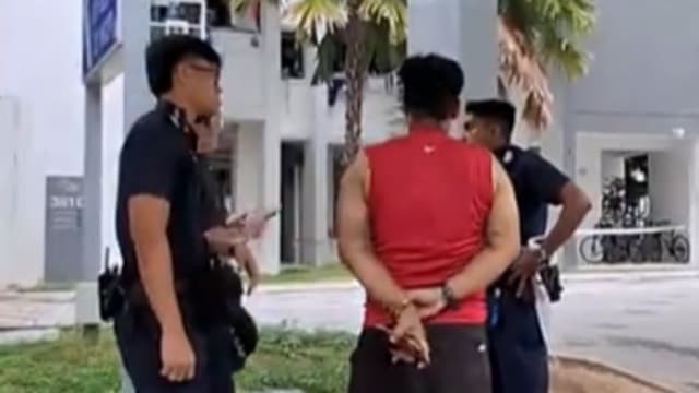 义顺火患现场辱骂挑衅执法人员 男子明日被控
