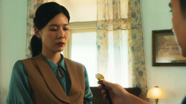 命运使者（第15集）：洪警长抢夺打火机（大结局）