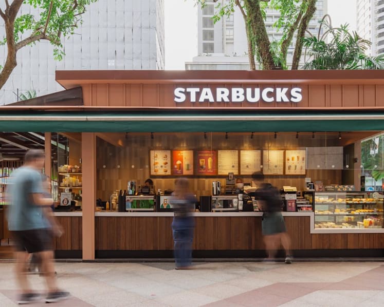 Loyalty marketing agency fined S$10,000 over data leak of Starbucks Singapore customers