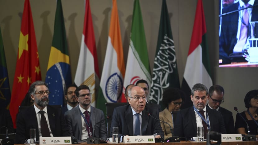 Trump trade war dominates BRICS meeting in Brazil