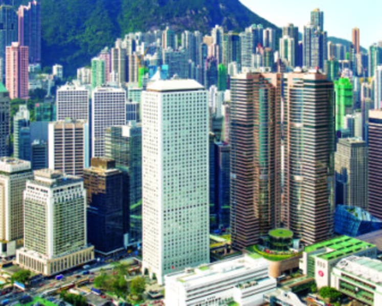 Hongkong Land launches Sustainability Partnership Programme 