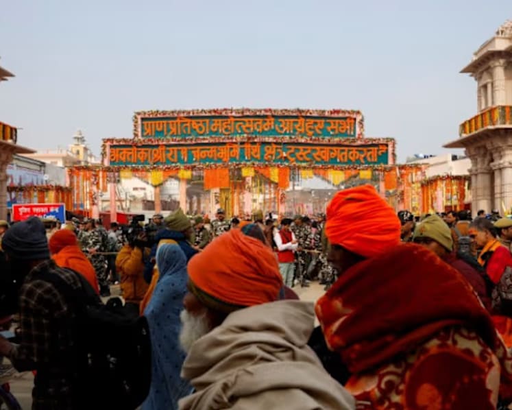 India probe into stolen donations tests trust in temple finances