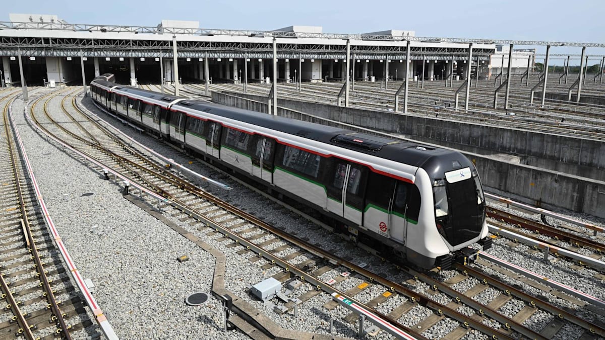 A look into world’s first ‘four-in-one’ transport depot at Singapore’s East Coast