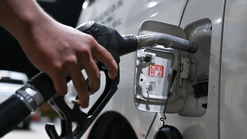 Thailand sita 100,000 liter diesel milik syarikat Malaysia di Songkhla