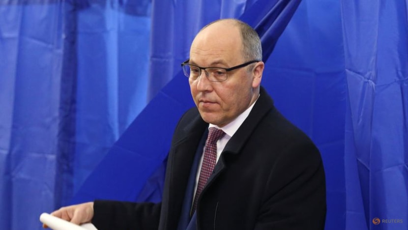 Ukrainian former parliamentary speaker Parubiy shot dead in Lviv Ukrainian former parliamentary speaker Parubiy shot dead in Lviv