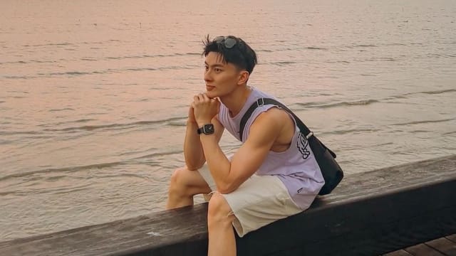 约满不续　吴劲威宣布离开新传媒