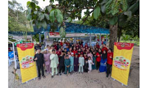 #AyamBersamaMu: Berbuka Puasa Bersama Ayam Brand™ 2026