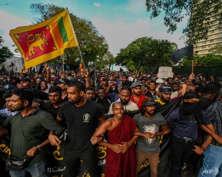 Commentary: No easy path to recovery for Sri Lanka