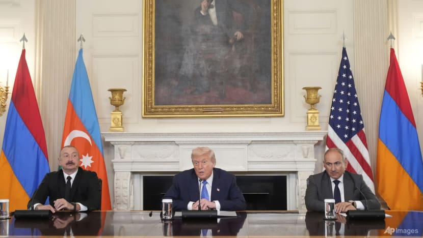 Iran will not allow Trump-backed corridor linking Azerbaijan to exclave: Khamenei aide Iran will not allow Trump-backed corridor linking Azerbaijan to exclave: Khamenei aide