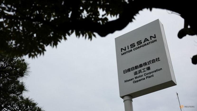 Nissan says Japanese plant will stop production by March 2028 Nissan says Japanese plant will stop production by March 2028
