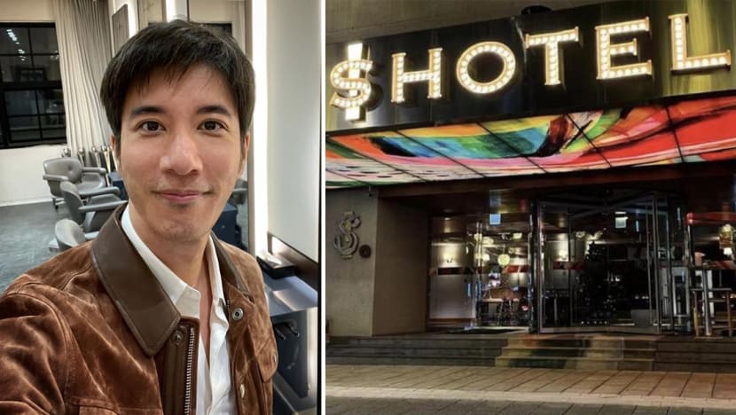Hotel Guest Complains About Wang Leehom Playing “Loud” Music Late At Night During Quarantine Hotel Guest Complains About Wang Leehom Playing “Loud” Music Late At Night During Quarantine