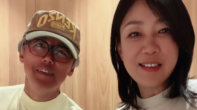 张宇久违晒夫妻合照，曝十一郎生病交代遗言！