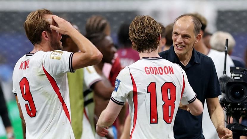 England never accepted defeat against DR Congo, says Tuchel