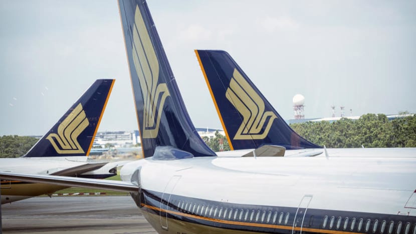 SIA aims to soar ahead; goal to become 'leading digital airline in the world'