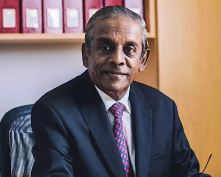 Former DPM S Jayakumar heads list of National Day Award recipients