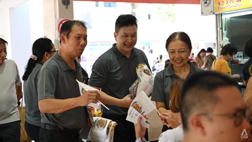 GE2025: Singapore United Party to contest in Ang Mo Kio GRC, still negotiating with People’s Power Party GE2025: Singapore United Party to contest in Ang Mo Kio GRC, still negotiating with People’s Power Party