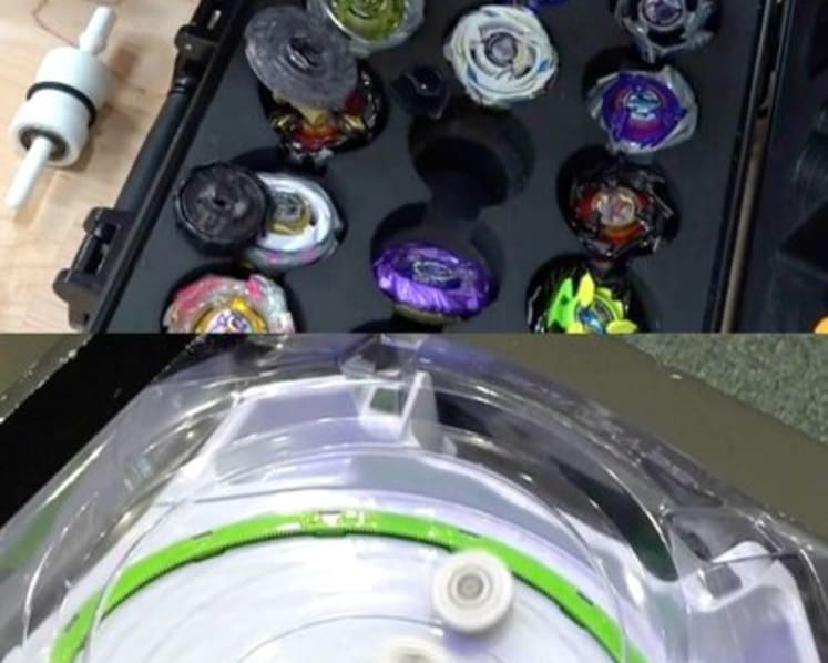 Beyblade makes a comeback in Hong Kong