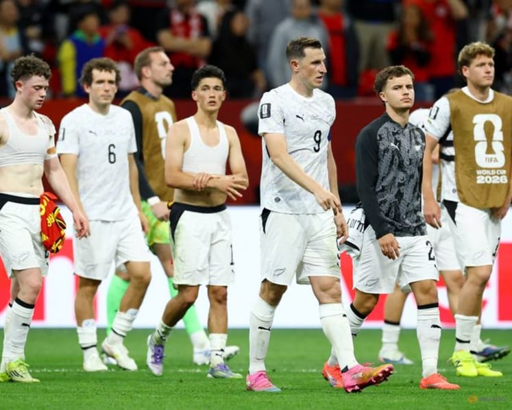 New Zealand's early World Cup exit puts Oceania free pass in spotlight