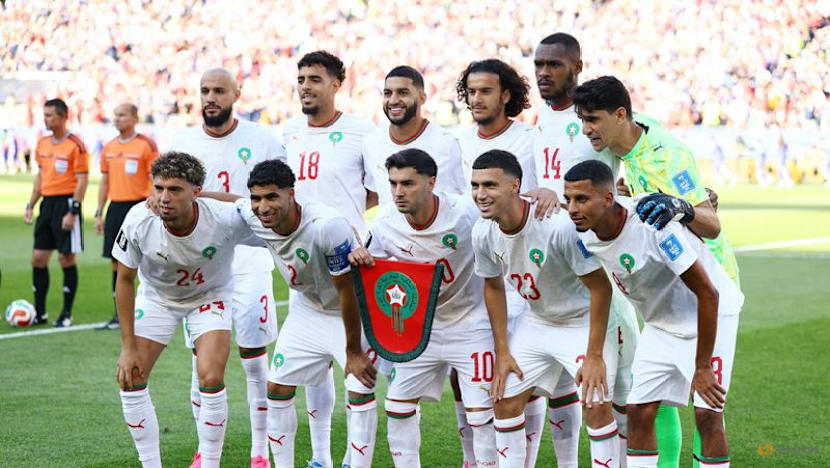 Morocco target top spot in group ahead of Brazil
