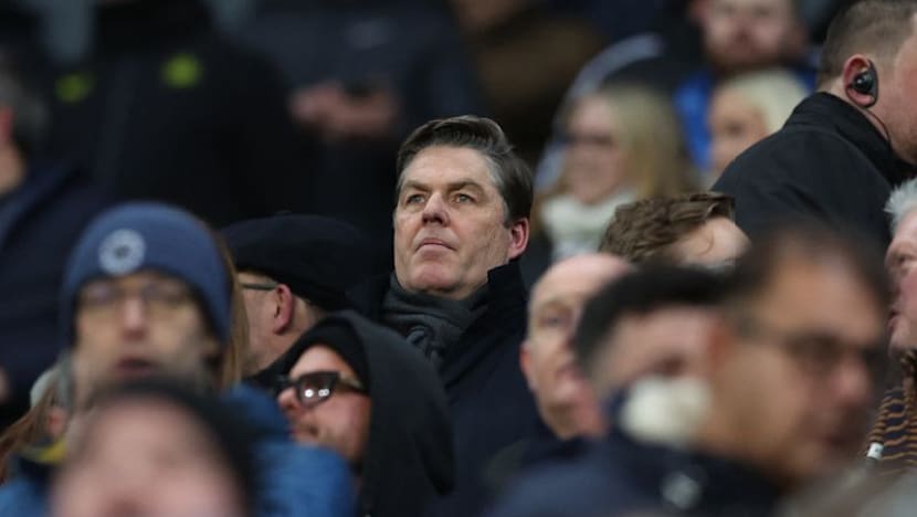 Premier League CEO says he understands frustration over prolonged Man City case