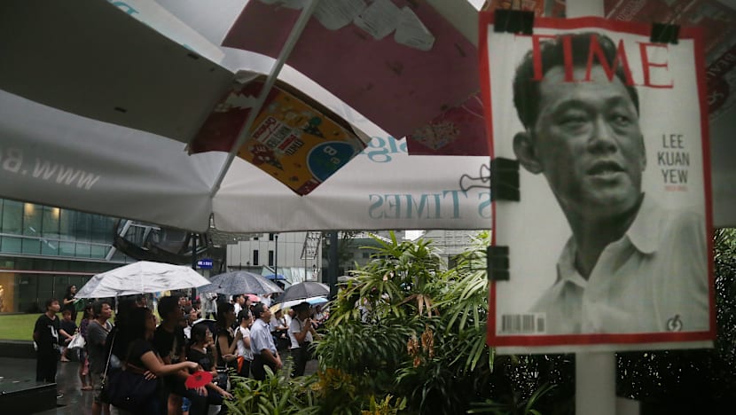 ‘We hope to send him off grandly’