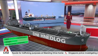 How 'shadow fleets' carrying sanctioned cargo are slipping past security