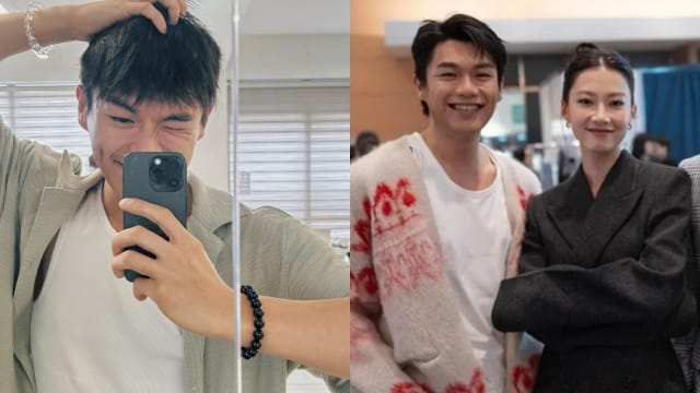 柯炜林被质疑假装患癌，廖子妤爆粗呛酸民！