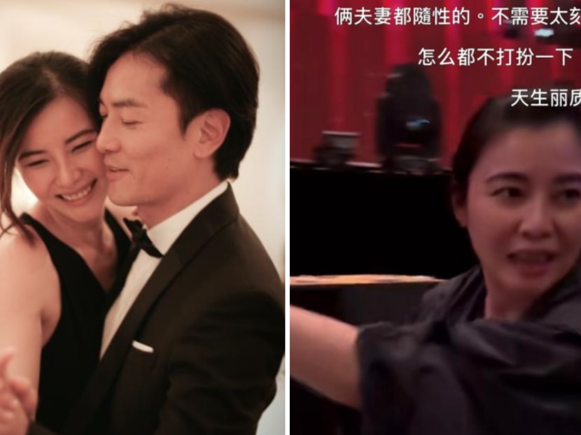 'Has she forgotten her roots?': Yoyo Mung criticised by Chinese netizens for speaking Japanese at husband Ekin Cheng's concert