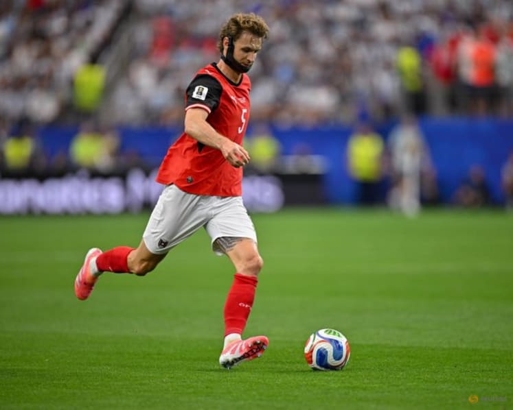 Masked World Cup players spotlight soccer's overlooked facial injury risk
