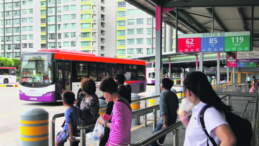 Ten bids submitted for Loyang Bus Package