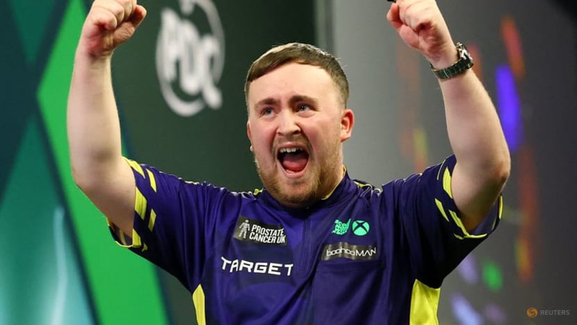 Darts-Warrington Wolves rename rugby league stadium in Littler's honour for one night Darts-Warrington Wolves rename rugby league stadium in Littler's honour for one night