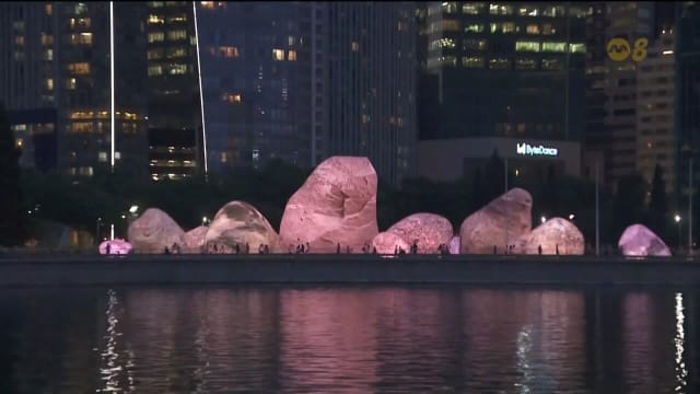 第十届“照亮新加坡” 首次扩展至丹戎巴葛