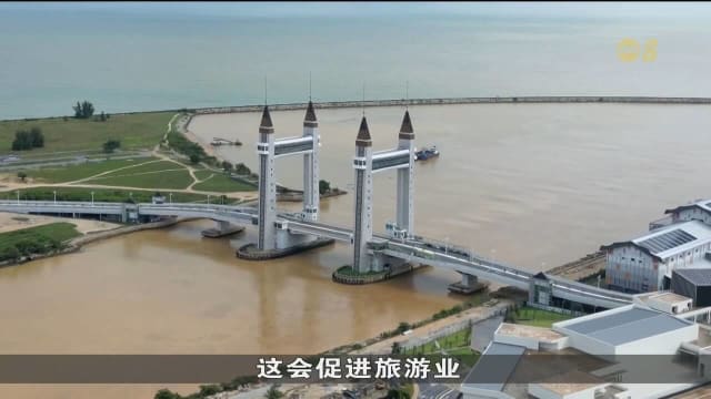 马国东铁预计2027年通车 缩短行程促进地方企业发展