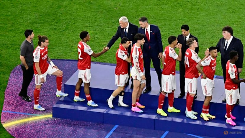 Arteta demands fast, smart and bold moves to continue Arsenal's progress