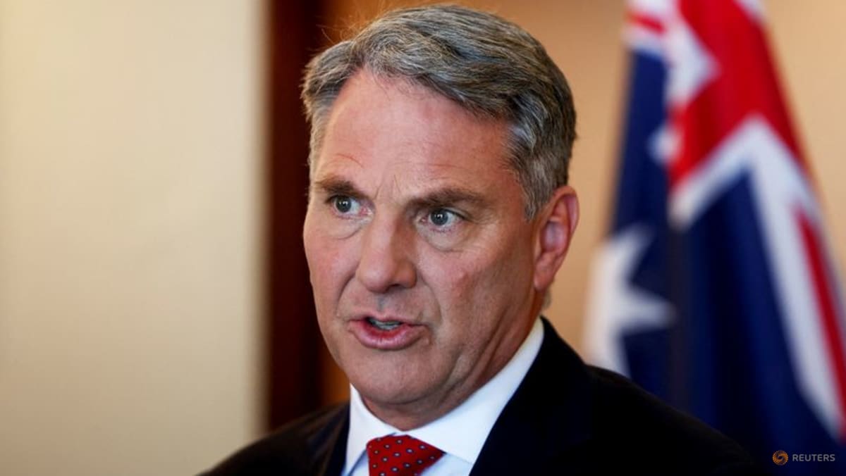 Australia has not taken steps to ban Chinese EVs at bases, defence minister says