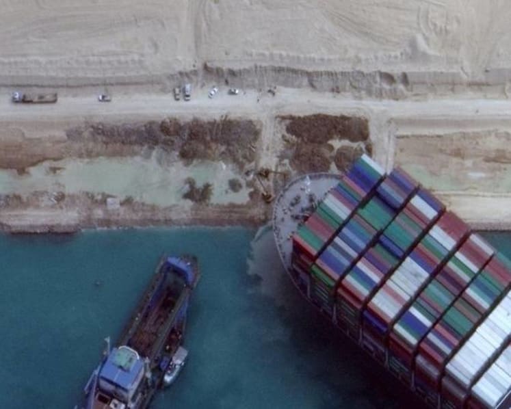Commentary: Suez Canal incident reveals why global trade depends heavily on shipping with few alternatives