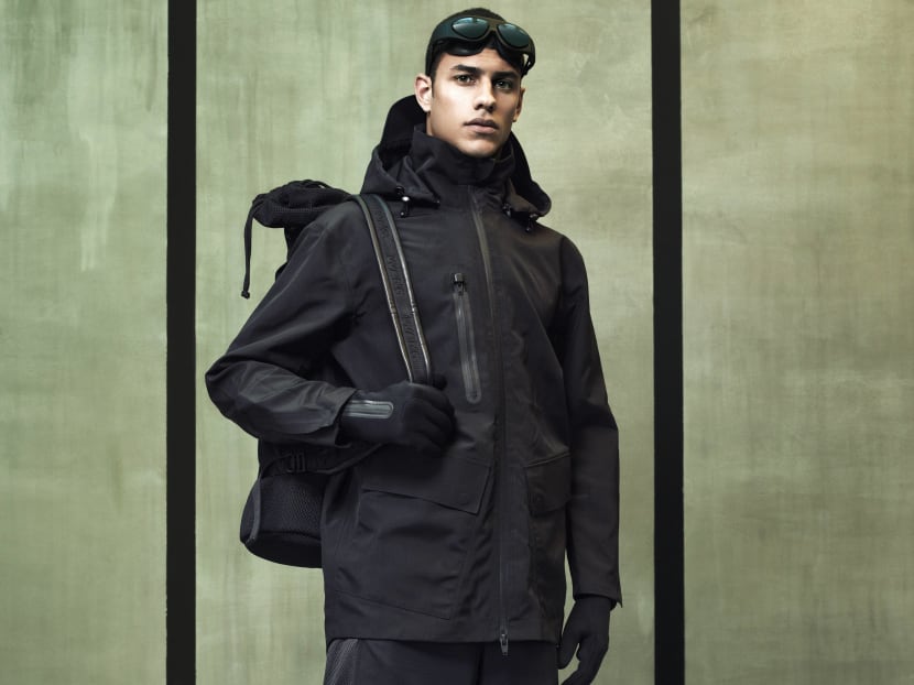Alexander Wang gets sporty with H&M