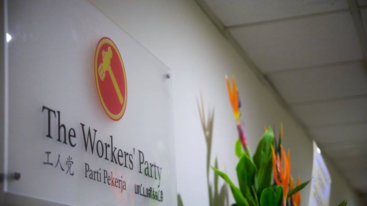 WP 'unable to accept' PM Wong's invitation to nominate next Leader of the Opposition