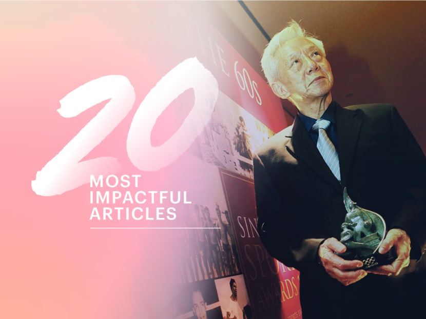In an exclusive article published on Dec 30, 2010, TODAY reported that Mr Tan Howe Liang, Singapore’s first Olympic medallist, was financially strapped. The report prompted an outpouring of public support. Among other things, a fund-raising dinner was held and NTUC FairPrice appointed him as an Ambassador for Active Ageing. He also received an undisclosed sum from an anonymous donor. In an exclusive article published on Dec 30, 2010, TODAY reported that Mr Tan Howe Liang, Singapore’s first Olympic medallist, was financially strapped. The report prompted an outpouring of public support. Among other things, a fund-raising dinner was held and NTUC FairPrice appointed him as an Ambassador for Active Ageing. He also received an undisclosed sum from an anonymous donor.