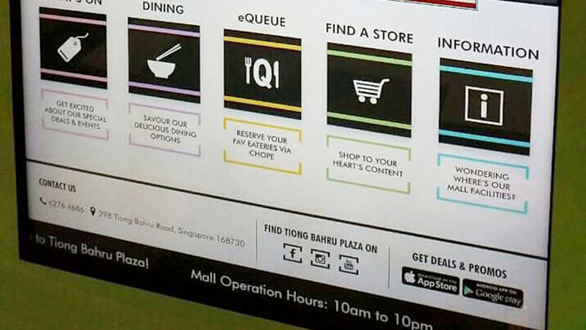 S’pore malls among victims of global cyber attack