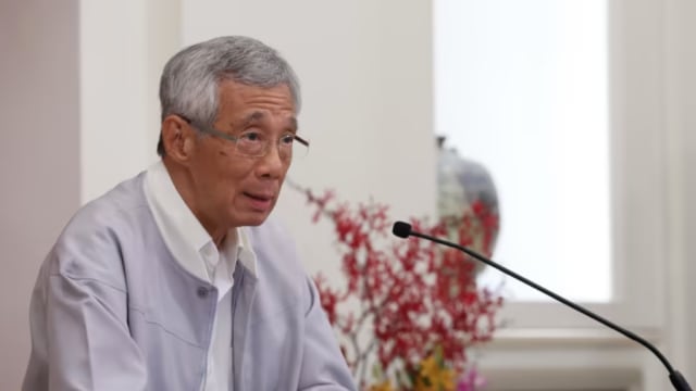 李总理：行动党议员须时刻保持高标准品格和个人操守