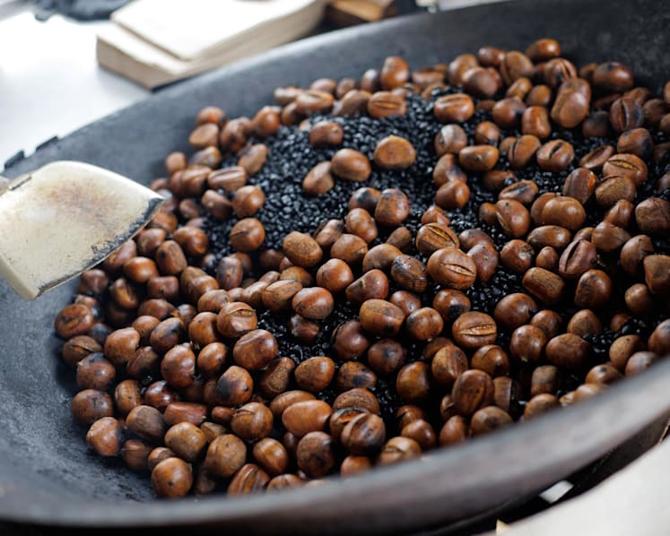 Unlicensed street hawker fined S$27,600 for selling roasted chestnuts at public places