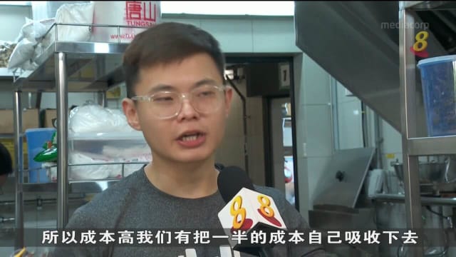 武吉坎贝拉小贩中心明天开业
