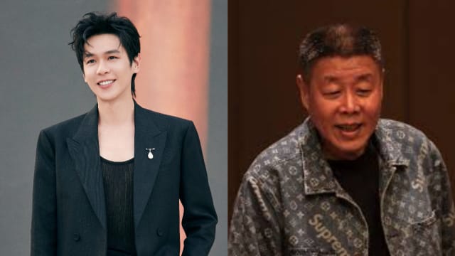 张若昀爸欠债遭强制执行　父子决裂细节被翻出