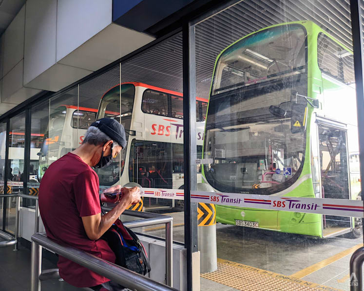 Seven bus interchanges to receive family-friendly upgrades, improved accessibility
