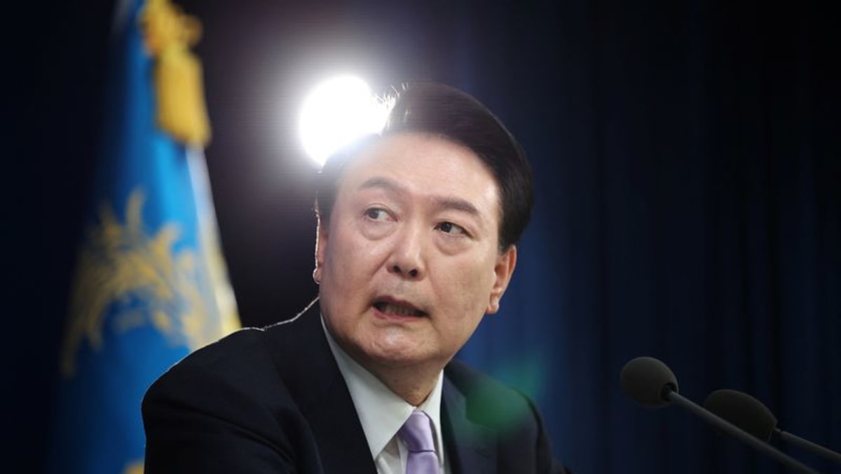 South Korea’s Yoon likely to be held in a solitary cell South Korea’s Yoon likely to be held in a solitary cell