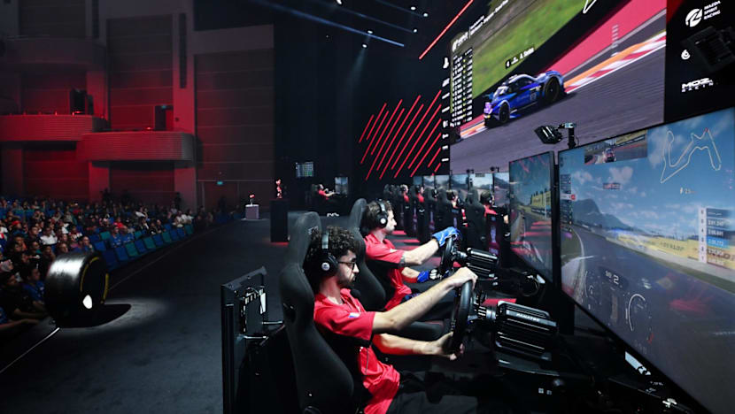 Gran Turismo World Series 2026 came to Singapore – and it was as good as real racing
