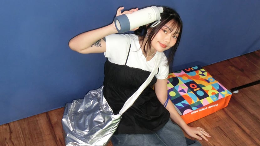 Here’s How This Content Creator Stay Hydrated All Day Long With A Little Help From Her Montigo Drinkware