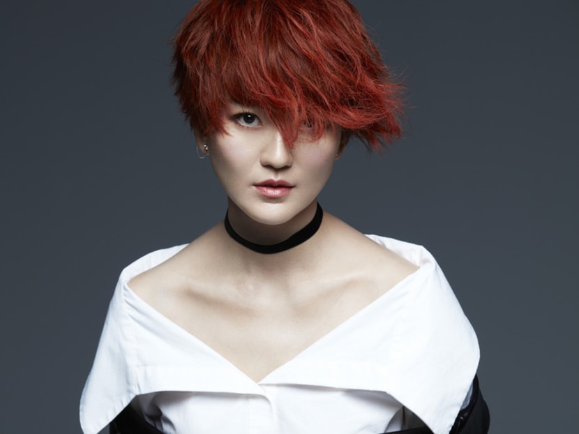 ‘I’m not demure any more’: Joi Chua’s new look